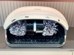 Máy đánh giày Caso Shoeshine 100C