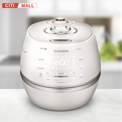 CUCKOO CRP-DHAS069FW - NỒI CƠM ĐIỆN CAO TẦN 2026 tại Citimall 13