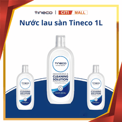 Nước lau sàn Tineco - Hàng chính hãng - Chai 1 Lít