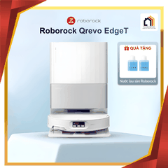 Roborock Qrevo EdgeT - Robot hút bụi lau nhà 2026 tại Vua Nhà Bếp Đức 01