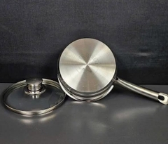 QUÁNH CÓ NẮP WMF DIADEM PLUS 16CM SAUCEPAN WITH GLASS LID