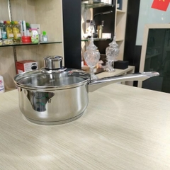 QUÁNH CÓ NẮP WMF DIADEM PLUS 16CM SAUCEPAN WITH GLASS LID
