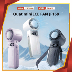 Quạt cầm tay Mini JF168 tại Vua Nhà Bếp Đức 01