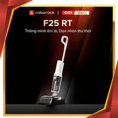 Roborock F25 RT - Máy hút bụi lau nhà cầm tay bản quốc tế tại Vua Nhà Bếp Đức 00