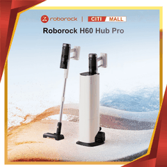 Roborock H60 Hub Pro - Máy hút bụi cầm tay thế hệ mới 2026 tại Vua Nhà Bếp Đức 01