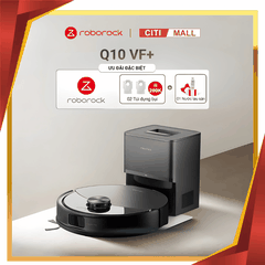 Roborock Q10 VF + (Plus) - Robot hút bụi lau nhà 2026 tại Vua Nhà Bếp Đức 01