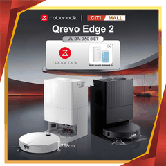 Roborock Qrevo Edge 2 - Robot Hút Bụi Lau Nhà 2026 tại Vua Nhà Bếp Đức 01