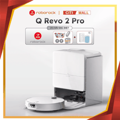 Roborock Qrevo Edge 2 Pro - Robot Hút Bụi Lau Nhà 2026  tại Vua Nhà Bếp Đức 01