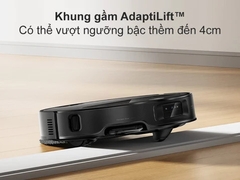 Robot hút bụi lau nhà cánh tay cơ học Roborock Saros Z70
