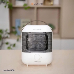 QUẠT SƯỞI GỐM LUMIAS H08 KOREA