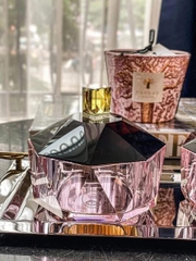 Combo khay và thố pha lê cao cấp