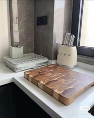 THỚT GỖ ĐẶC WMF FORTENBERG (40 x 32 x 3,5CM)