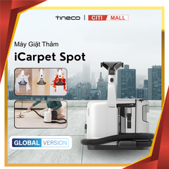 Tineco iCarpet Spot - Máy làm sạch thảm 2026 tại Vua Nhà Bếp Đức