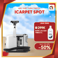 Tineco iCarpet Spot - Máy làm sạch thảm 2026 tại Vua Nhà Bếp Đức