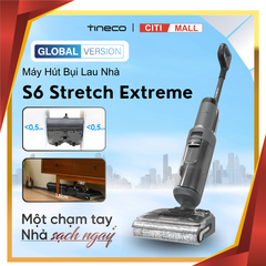 Tineco Floor One S6 Stretch Extreme - Máy hút bụi lau nhà 2026 tại Vua Nhà Bếp Đức 01