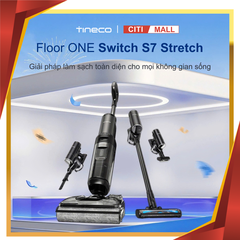 Máy hút bụi lau nhà Tineco Floor One Switch S7 Stretch 01