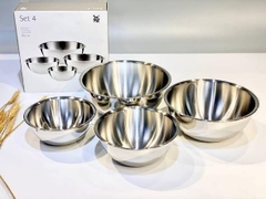 Bộ bát trộn WMF GOURMET 4 CHIẾC