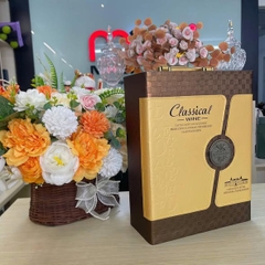 Rượu vang Astrale Vino Rosso d’Italia - Huyền thoại vang đỏ nước Ý (Set 2 chai kèm hộp giả da)