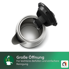 ẤM ĐUN NƯỚC SIÊU TỐC PHILIPS HD9350/90 tại Vua Nhà Bếp Đức 05