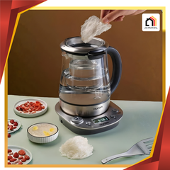 ẤM PHA TRÀ – CHƯNG YẾN HUROM TEA MASTER (TM-P02) tại Vua Nhà Bếp Đức 01