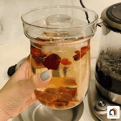 ẤM PHA TRÀ – CHƯNG YẾN HUROM TEA MASTER (TM-P02) tại Vua Nhà Bếp Đức 05