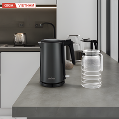ẤM SIÊU TỐC GKÖCH GERMANY 1,7L 1800W (model: HB-K102)