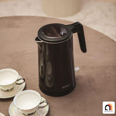 ẤM SIÊU TỐC GKÖCH GERMANY 1,7L 1800W (model: HB-K102) TẠI VUA NHÀ BẾP ĐỨC 03