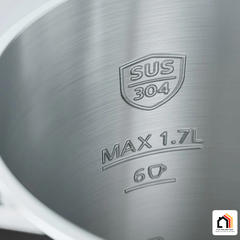 Ấm siêu tốc Philips HD9395/90 1,7L tại Vua Nhà Bếp Đức 06