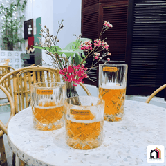 Bộ 18 cốc pha lê Nachtmann Noblesse tại Vua Nhà Bếp Đức 07