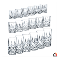 Bộ 18 cốc pha lê Nachtmann Noblesse tại Vua Nhà Bếp Đức 012