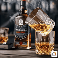 Bộ 18 cốc pha lê Nachtmann Noblesse tại Vua Nhà Bếp Đức 06