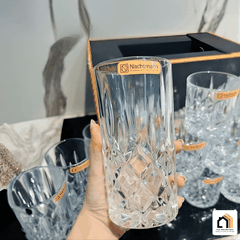 Bộ 18 cốc pha lê Nachtmann Noblesse tại Vua Nhà Bếp Đức 05