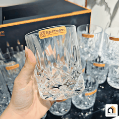 Bộ 18 cốc pha lê Nachtmann Noblesse tại Vua Nhà Bếp Đức 04