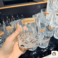 Bộ 18 cốc pha lê Nachtmann Noblesse tại Vua Nhà Bếp Đức 03