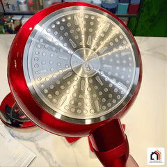 Bộ 2 Chảo Chống Dính Berlinger Haus BH/1612NF - Size 22/26cm tại Vua Nhà Bếp Đức 05