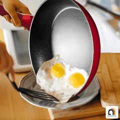 Bộ 2 Chảo Chống Dính Berlinger Haus BH/1612NF - Size 22/26cm tại Vua Nhà Bếp Đức 10