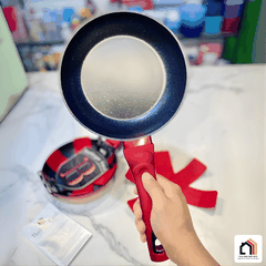 Bộ 2 Chảo Chống Dính Berlinger Haus BH/1612NF - Size 22/26cm tại Vua Nhà Bếp Đức 12