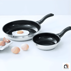 Bộ 2 Chảo Chống Dính WMF Devil 20/28cm tại Vua Nhà Bếp Đức 02