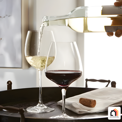 BỘ 4 LY RƯỢU VANG TRẮNG NACHTMANN VIVENDI 85692 474ML tại Vua Nhà Bếp Đức 03