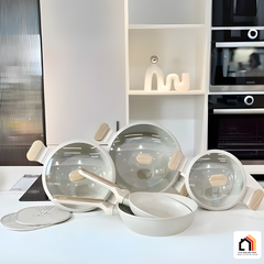 Bộ Nồi 10 Món Berlinger Haus BH/8324 - Siêu Sale 2026 tại Vua Nhà Bếp Đức 03