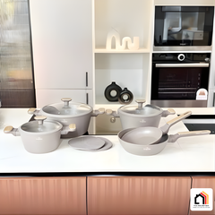 Bộ Nồi 10 Món Berlinger Haus BH/8324 - Siêu Sale 2026 tại Vua Nhà Bếp Đức 04