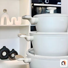 Bộ Nồi 10 Món Berlinger Haus BH/8324 - Siêu Sale 2026 tại Vua Nhà Bếp Đức 05