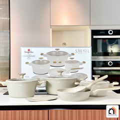 Bộ Nồi 10 Món Berlinger Haus BH/8324 - Siêu Sale 2026 tại Vua Nhà Bếp Đức 07