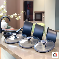 Bộ Nồi 10 Món Berlinger Haus x FashionTV FTV-0046 - Siêu Sale 2026 tại Vua  Nhà Bếp Đức 02