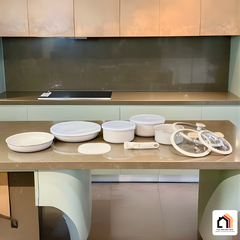 Bộ nồi 13 món Berlinger Haus - Sahara Collection tại Vua Nhà Bếp Đức 04