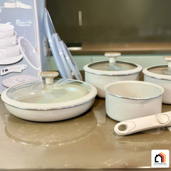 Bộ nồi 13 món Berlinger Haus - Sahara Collection tại Vua Nhà Bếp Đức 06