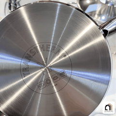 Bộ Nồi 3 Món WMF Astoria - Siêu Sale 2026 tại Vua Nhà Bếp Đức 08