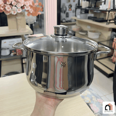 Bộ Nồi 3 món WMF Diadem Plus - Siêu Sale 2026 tại Vua Nhà Bếp Đức 02