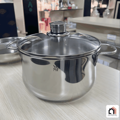 Bộ Nồi 3 món WMF Diadem Plus - Siêu Sale 2026 tại Vua Nhà Bếp Đức 06