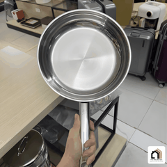 Bộ Nồi 3 món WMF Diadem Plus - Siêu Sale 2026 tại Vua Nhà Bếp Đức 07